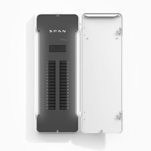 SPAN smart electrical panel